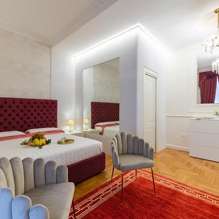 Apartamento Domus Quirinale Roma Exterior foto
