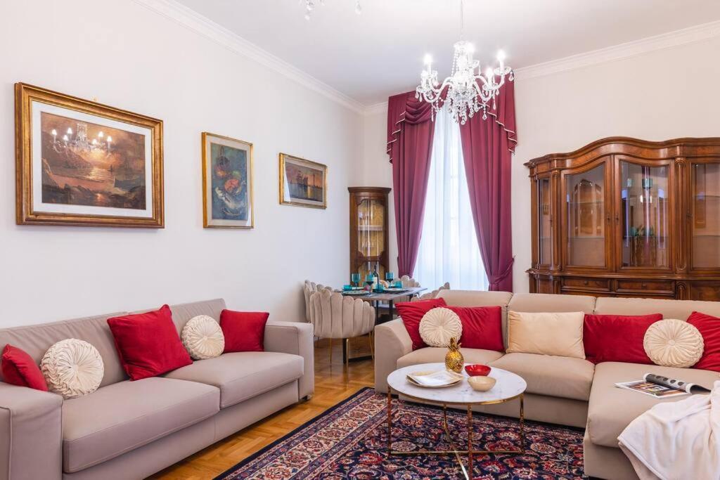Apartamento Domus Quirinale Roma Exterior foto
