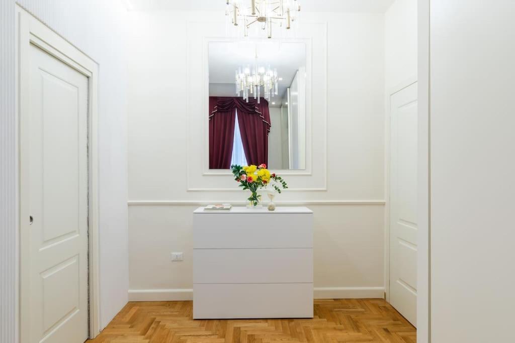 Apartamento Domus Quirinale Roma Exterior foto