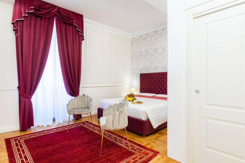 Apartamento Domus Quirinale Roma Exterior foto