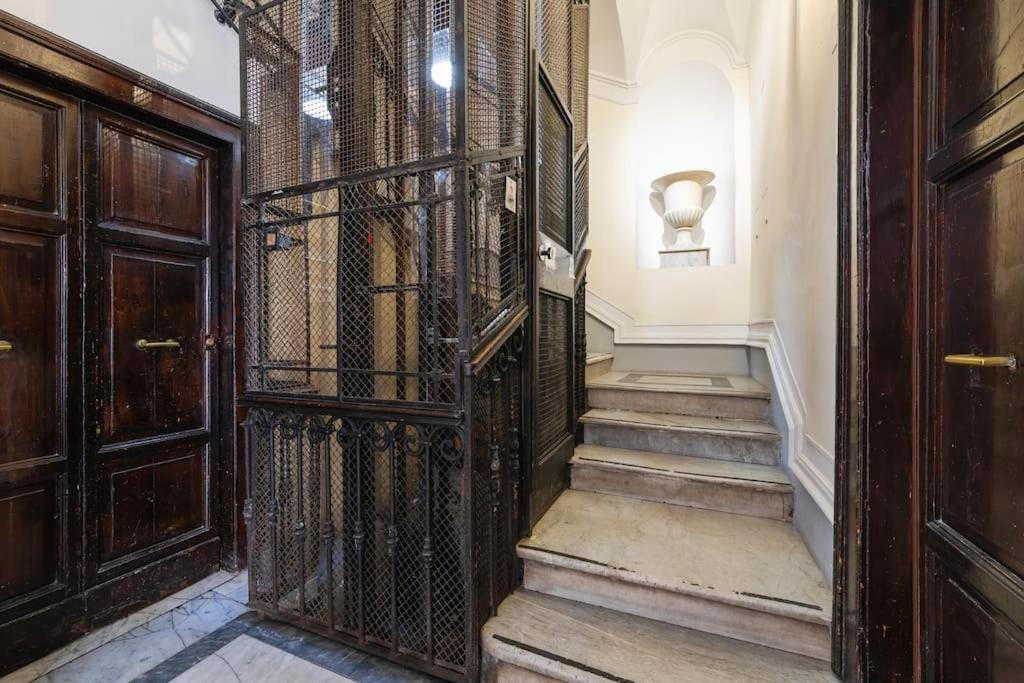 Apartamento Domus Quirinale Roma Exterior foto