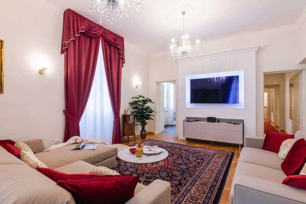 Apartamento Domus Quirinale Roma Exterior foto