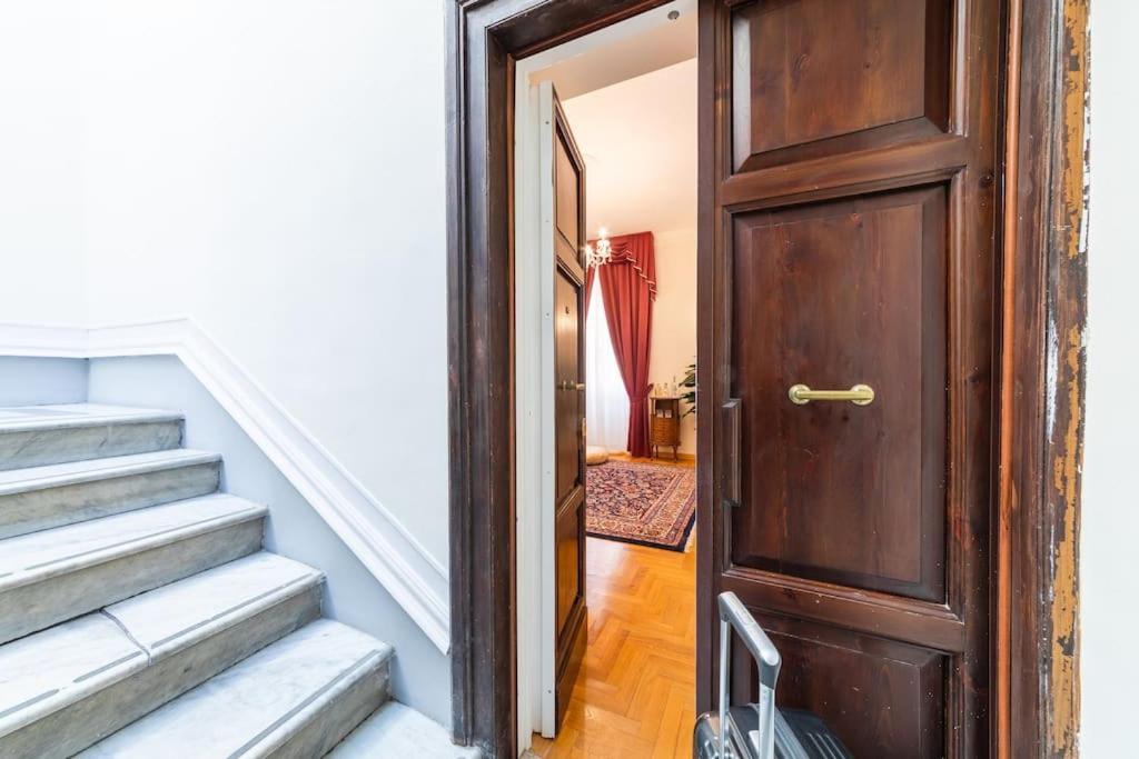 Apartamento Domus Quirinale Roma Exterior foto