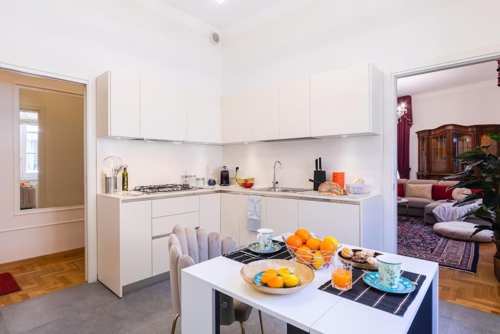 Apartamento Domus Quirinale Roma Exterior foto