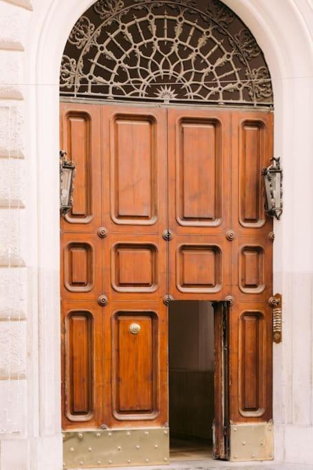 Apartamento Domus Quirinale Roma Exterior foto