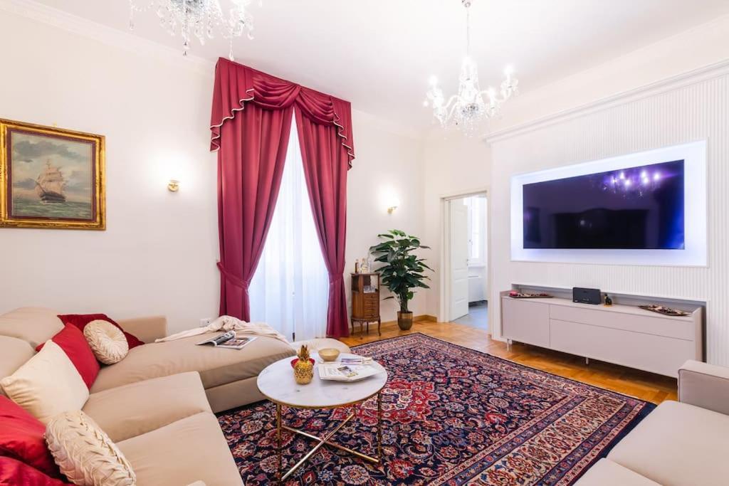 Apartamento Domus Quirinale Roma Exterior foto