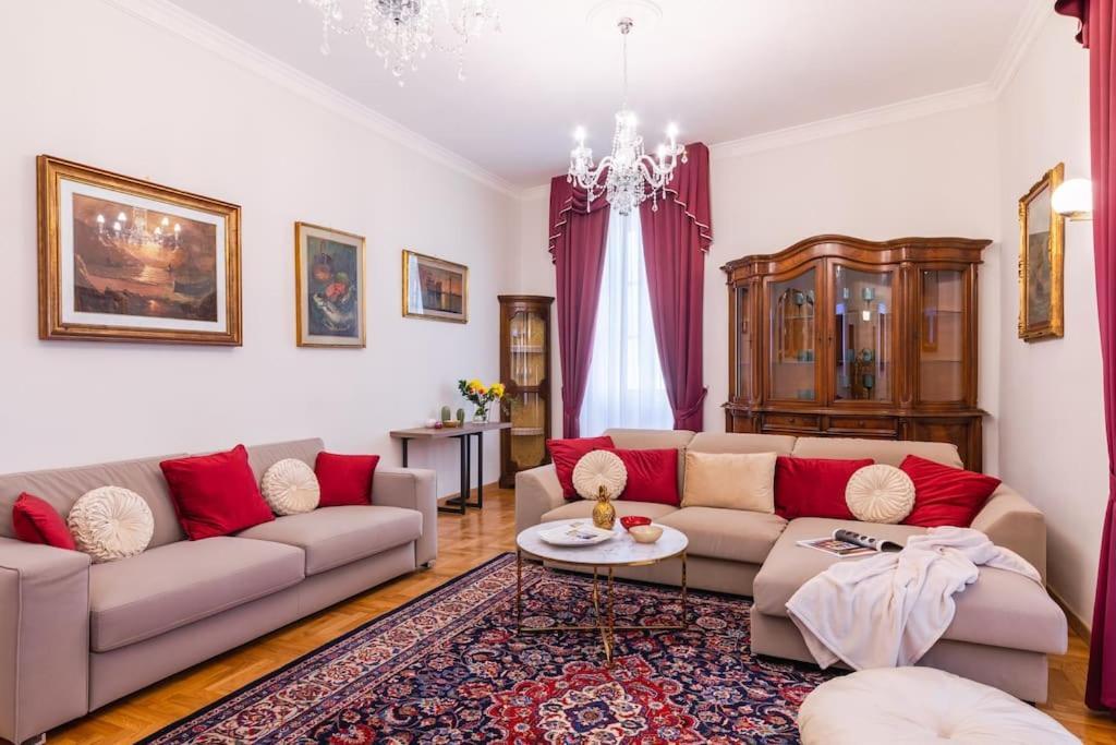 Apartamento Domus Quirinale Roma Exterior foto