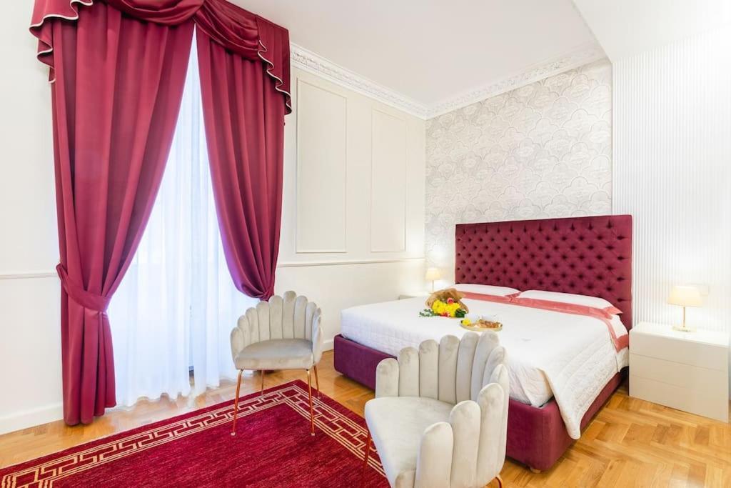 Apartamento Domus Quirinale Roma Exterior foto