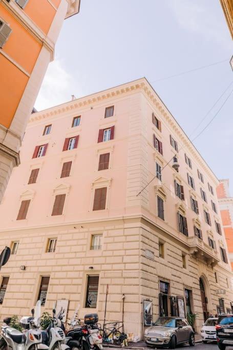 Apartamento Domus Quirinale Roma Exterior foto