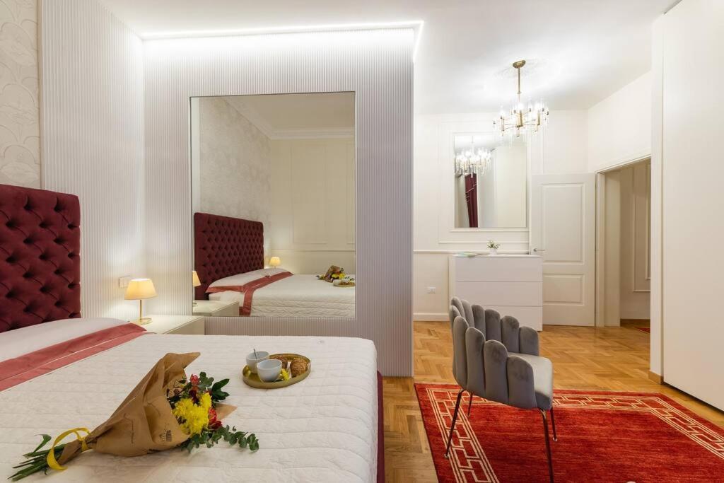 Apartamento Domus Quirinale Roma Exterior foto