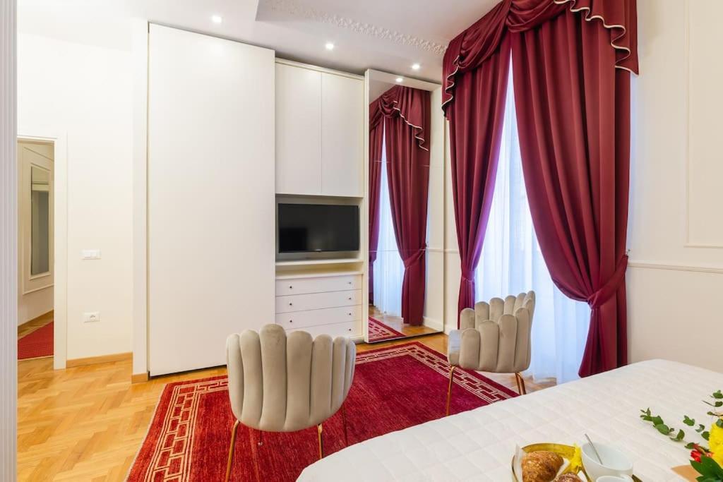 Apartamento Domus Quirinale Roma Exterior foto