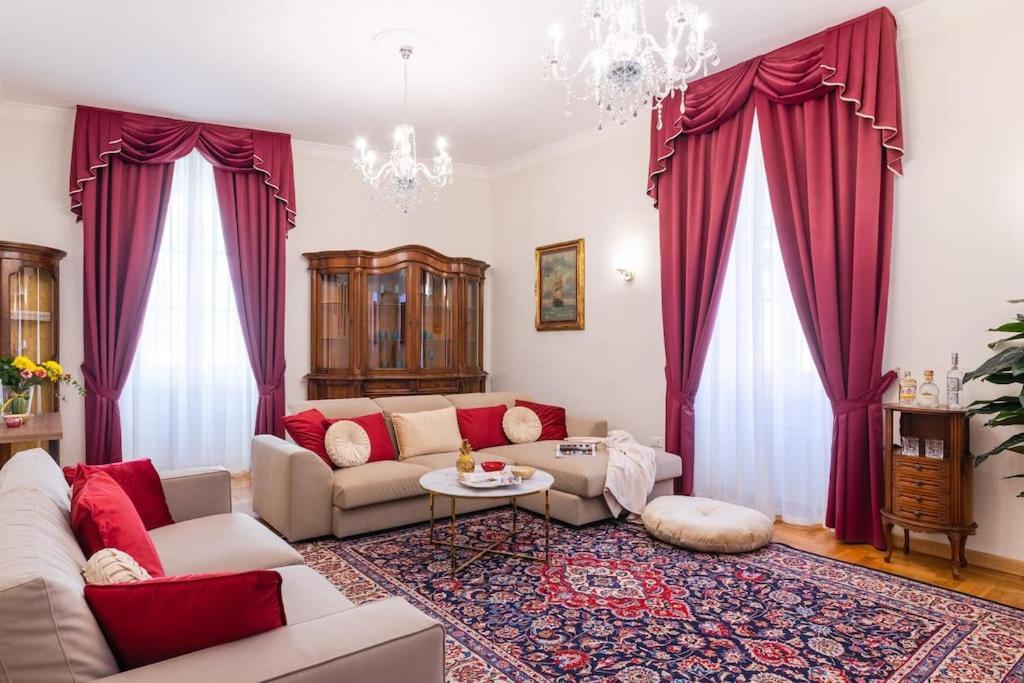 Apartamento Domus Quirinale Roma Exterior foto