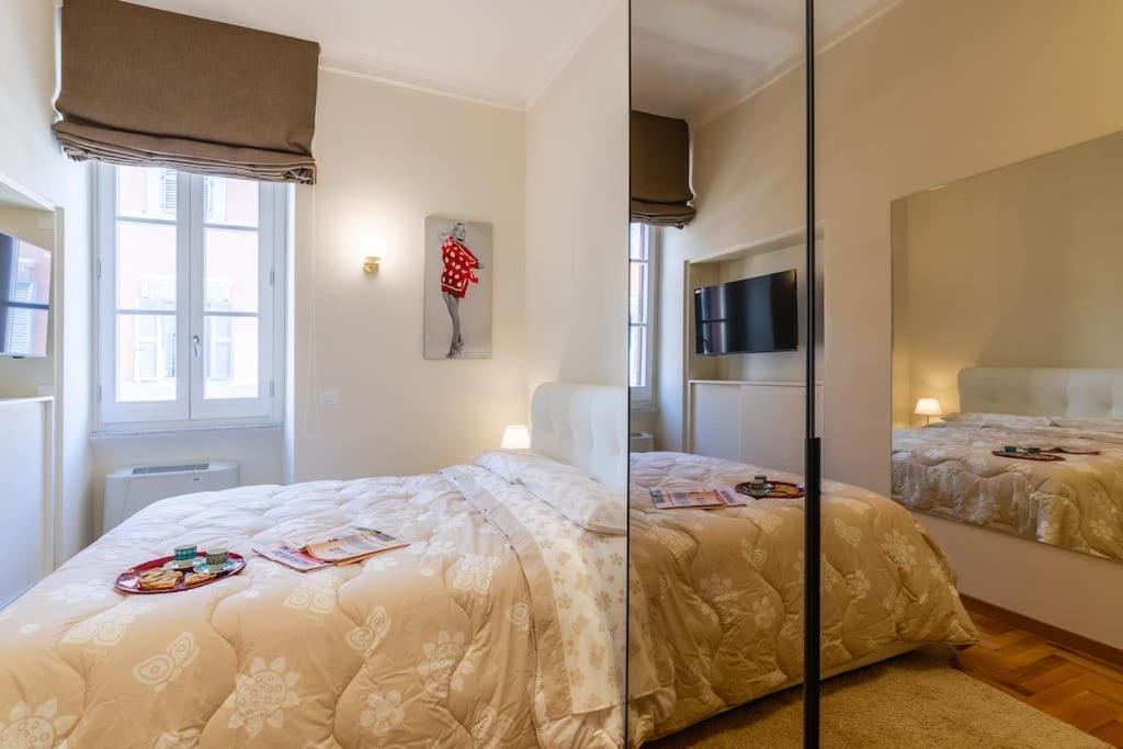 Apartamento Domus Quirinale Roma Exterior foto