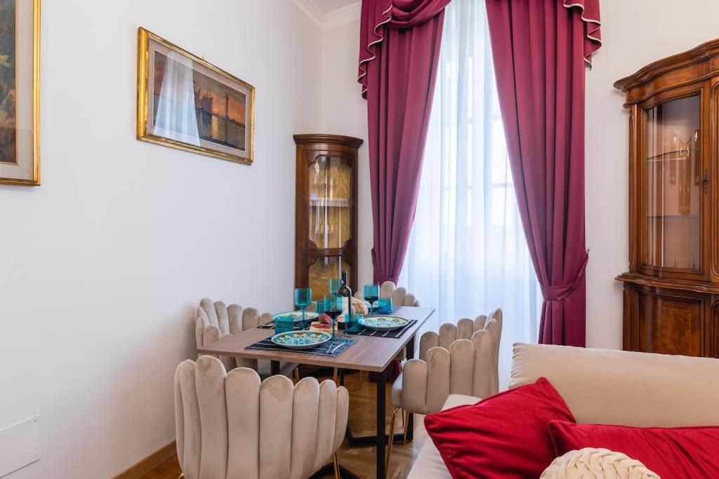 Apartamento Domus Quirinale Roma Exterior foto