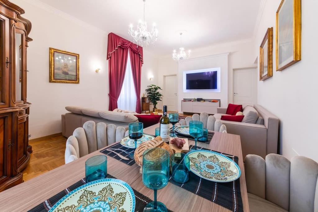 Apartamento Domus Quirinale Roma Exterior foto