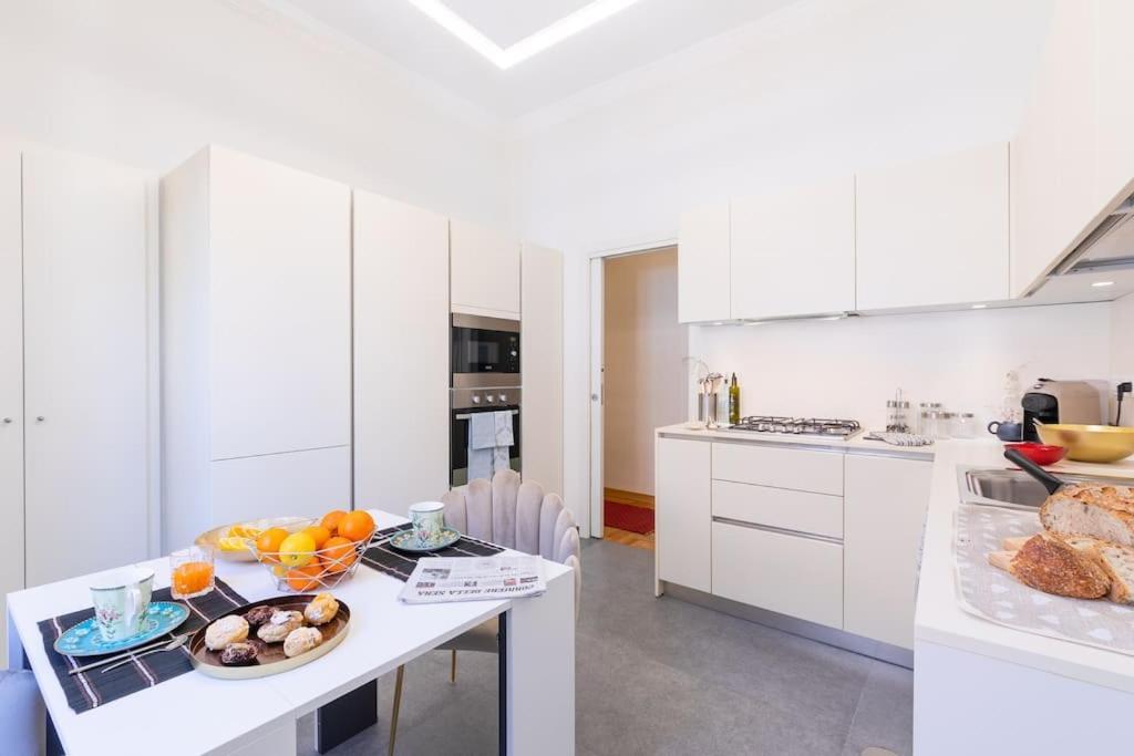 Apartamento Domus Quirinale Roma Exterior foto