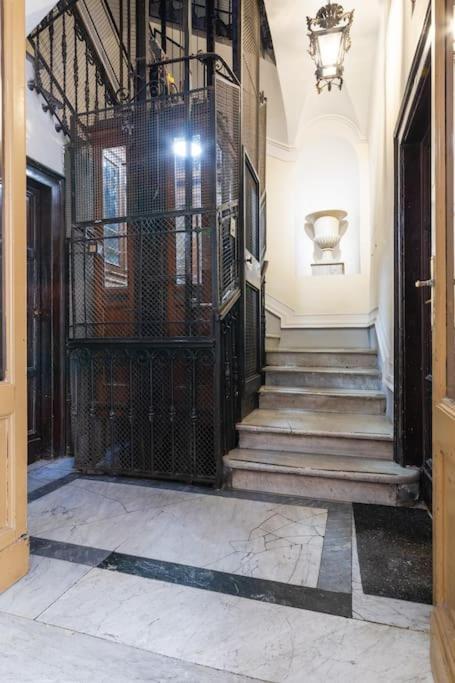Apartamento Domus Quirinale Roma Exterior foto