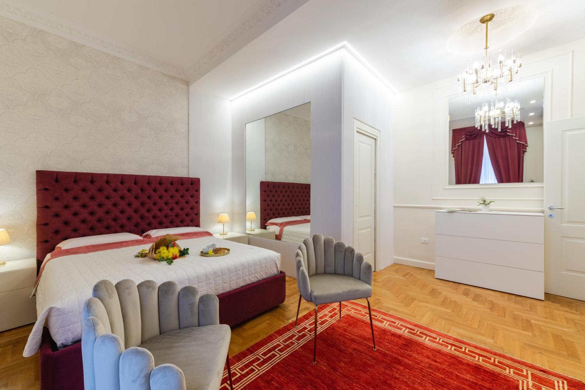 Apartamento Domus Quirinale Roma Exterior foto